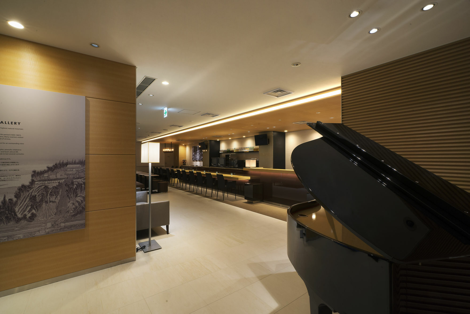 מלון טוקיו First Cabin Shinbashi Atagoyama מראה חיצוני תמונה