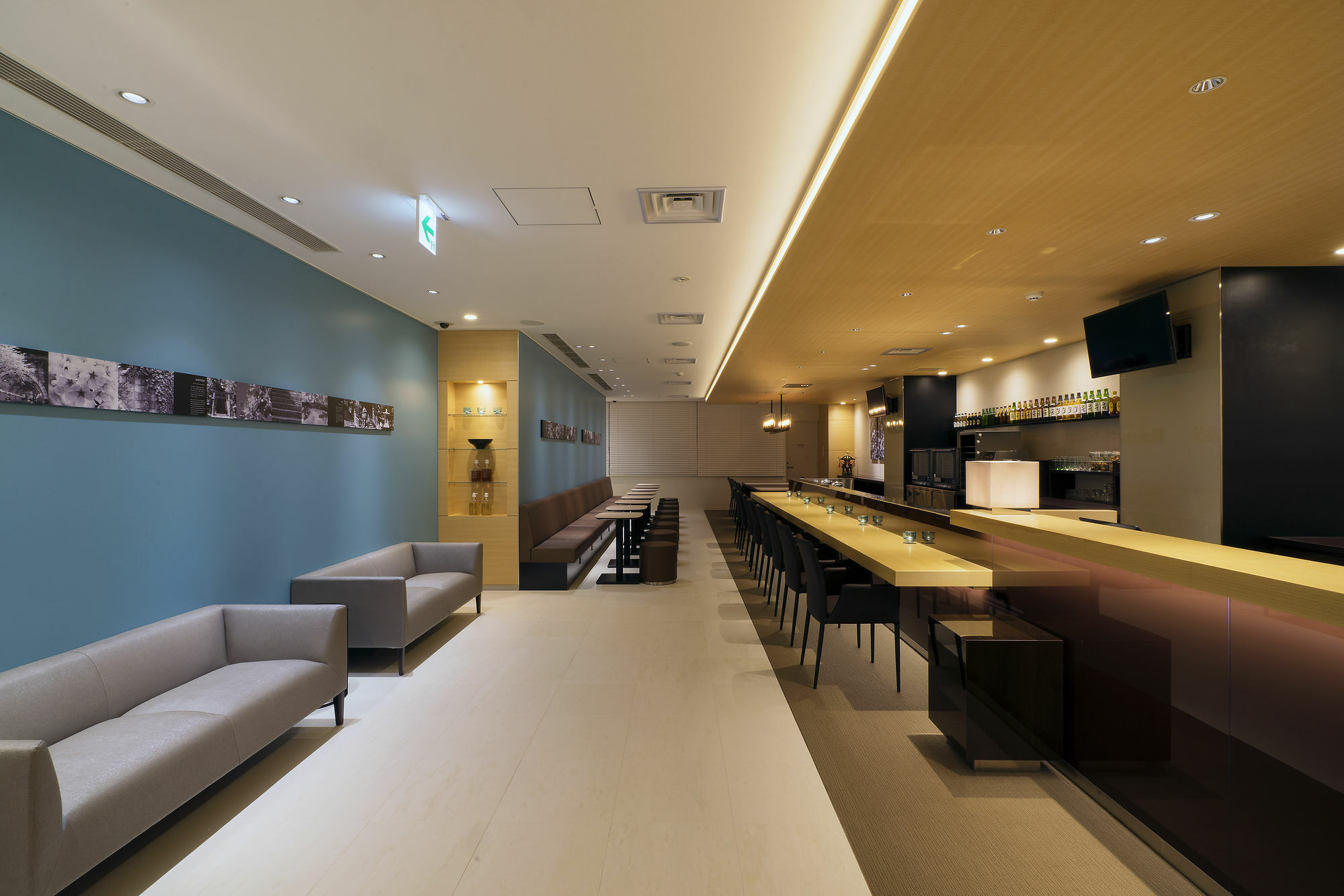 טוקיו First Cabin Shinbashi Atagoyama מראה חיצוני תמונה